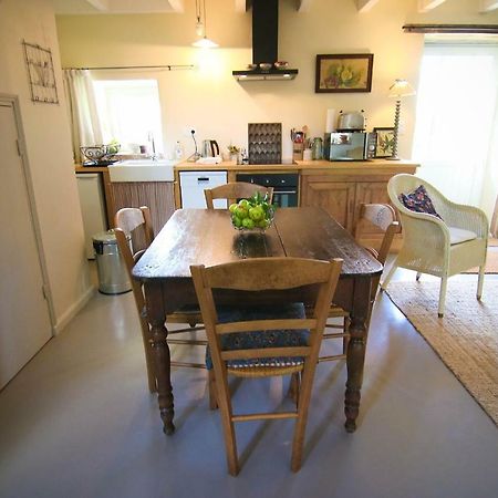 Plumergat La Maison D'Alcimeヴィラ エクステリア 写真