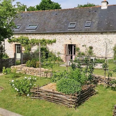 Plumergat La Maison D'Alcimeヴィラ エクステリア 写真