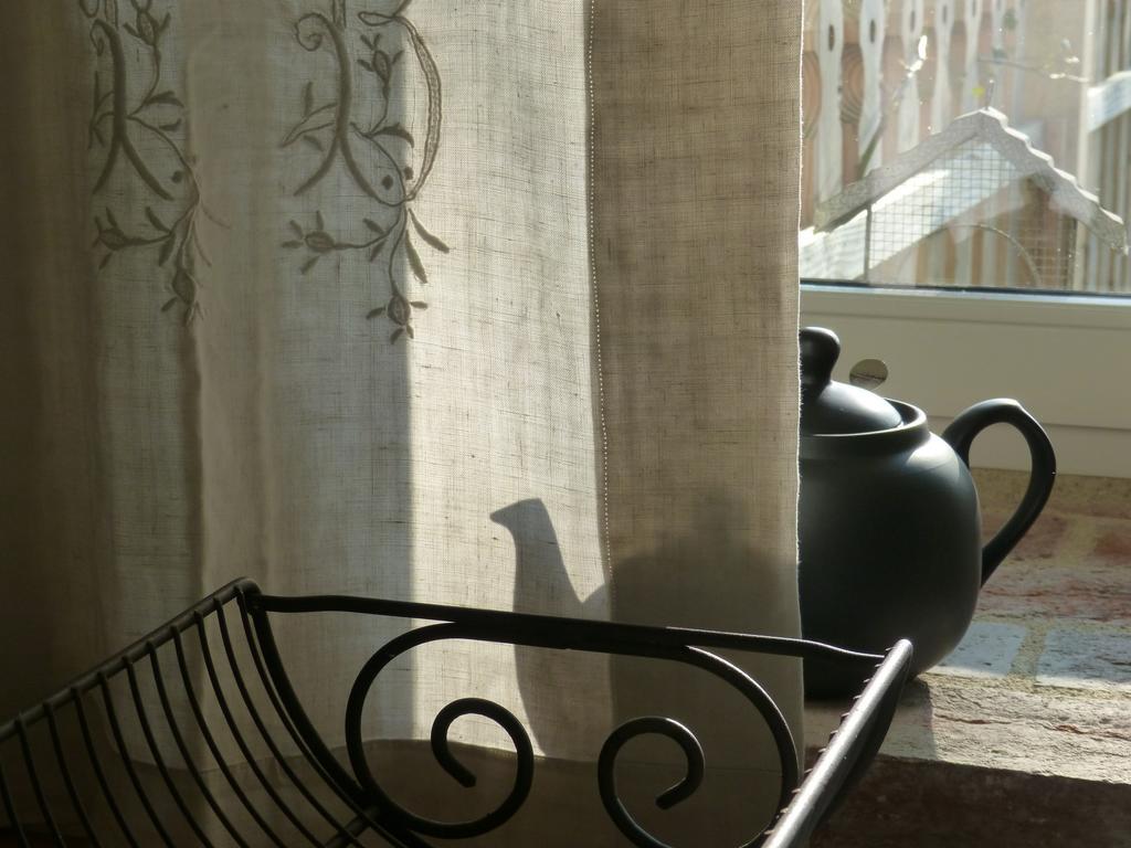 Plumergat La Maison D'Alcimeヴィラ エクステリア 写真