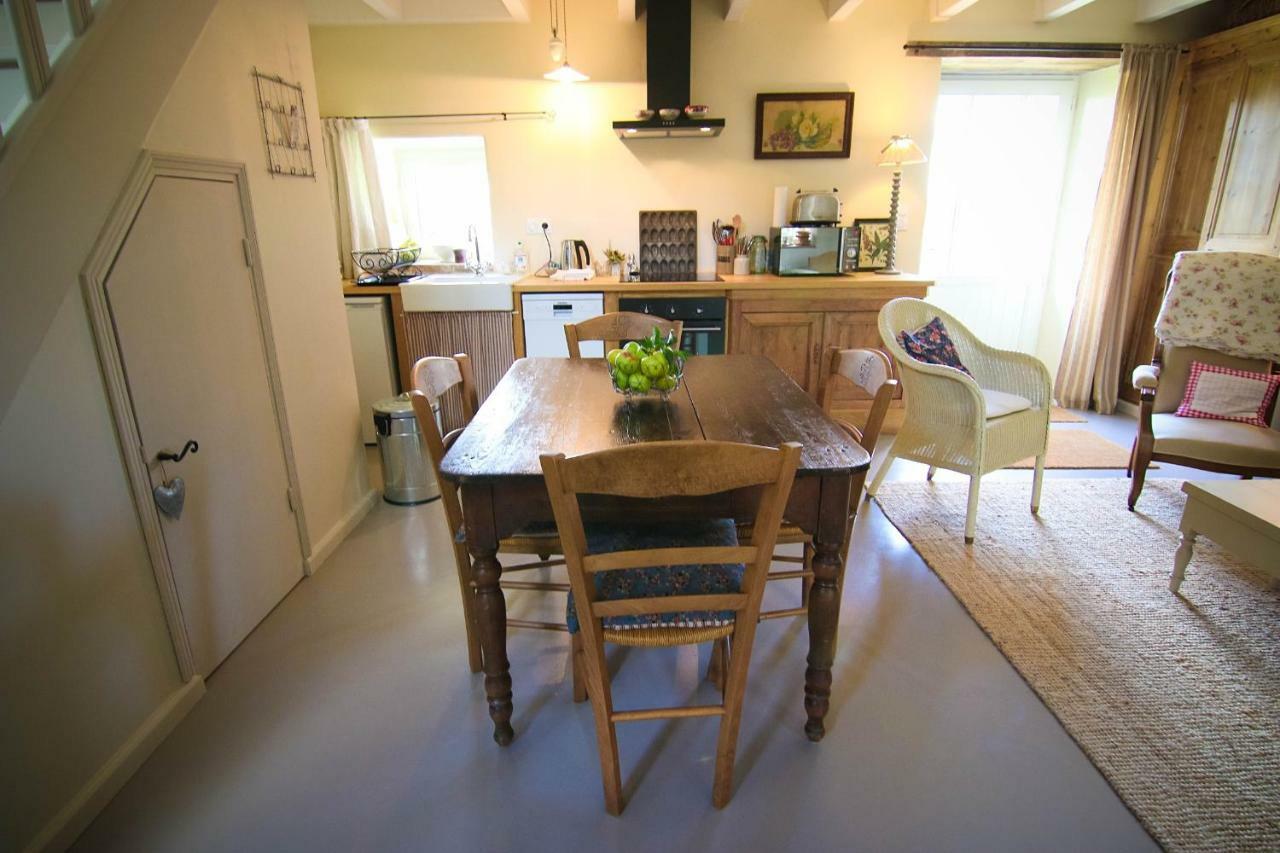 Plumergat La Maison D'Alcimeヴィラ エクステリア 写真