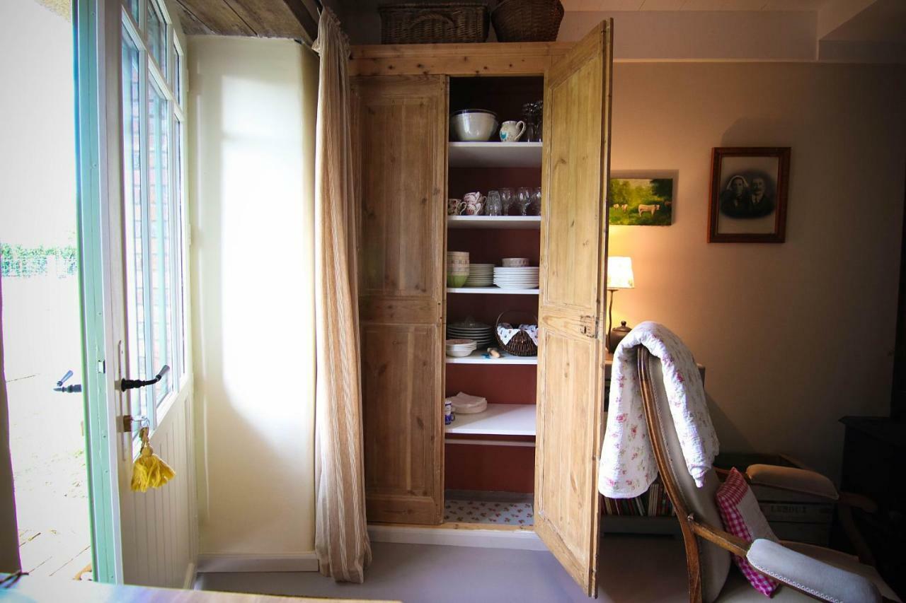 Plumergat La Maison D'Alcimeヴィラ エクステリア 写真